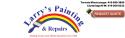 Larry's Painting & Repairs company logo