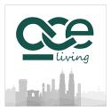 Ace Living company logo