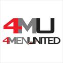 4 Men United company logo