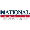 National Homes company logo