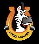 Zebra Movers Mississauga company logo