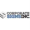 Corporate Signs Inc. company logo