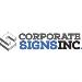 Corporate Signs Inc.