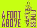 A Foot Above Fitness company logo
