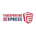 Fingerprinting Express company logo