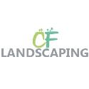 CF Landscaping company logo