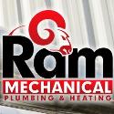Mountain Ram Mechanical company logo