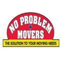 No Problem Movers company logo