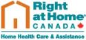 Right at Home Calgary company logo