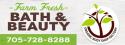 Organic Body Shop-Skincare company logo