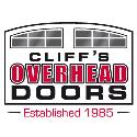 Cliff's Overhead Doors company logo