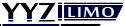 YYZ Limo company logo