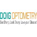 Doig Optometry company logo