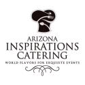 AZ Inspirations Catering company logo