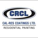 CalRes Painting company logo