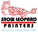 Snow Leopard Painters company logo