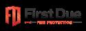 FirstDue Fire Protection company logo