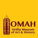 Orillia Museum of Art and History company logo