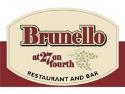Brunello at 27 On Fourth company logo