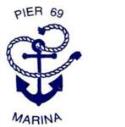 Marina Pier 69 company logo