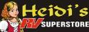 Heidi's RV Superstore company logo