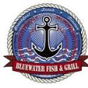 Bluewater Fish and Grill company logo