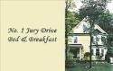 Jury Drive Bed and Breakfast company logo