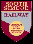 South Simcoe Railway Heritage company logo