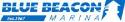 Blue Beacon Marina company logo