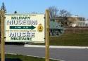 Base Borden Military Museum company logo