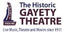 Gayety Theatre  company logo