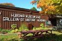 Huronia Museum and Huron Ouendat Village company logo