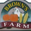 Brown's Farm company logo