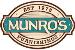 Munro's Furnishings
