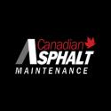 Canadian Asphalt Maintenance company logo