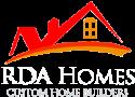 RDA Homes company logo