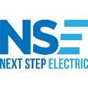 Next Step Electric company logo