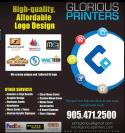 Glorious Printing & Video Inc. company logo