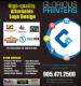 Glorious Printing & Video Inc.