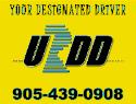 URDD Designated Driving Service company logo