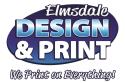 Elmsdale Design & Print company logo