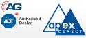Apex Direct - ADT Home Security Systems company logo