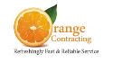 Orange Contracting company logo
