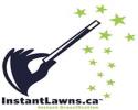 Instant Lawns company logo