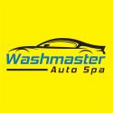 Washmaster Auto Spa company logo