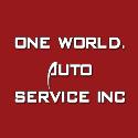 One World Auto Service - Auto Body Repair & Car Collision Shop company logo