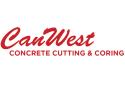 CanWest Concrete Cutting & Coring company logo
