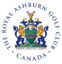 The Royal Ashburn Golf Club company logo