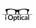 i Optical company logo