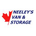 Neeley's Van & Storage company logo